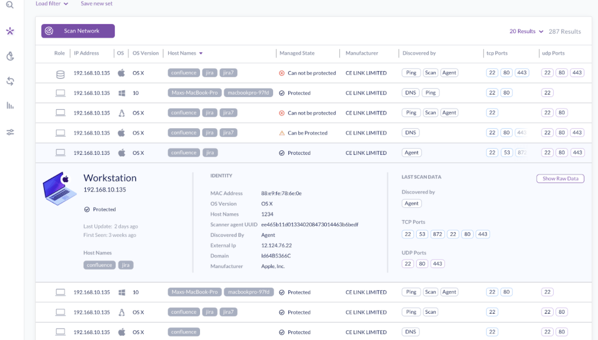 SentinelOne Singularity XDR with Behavioral AI